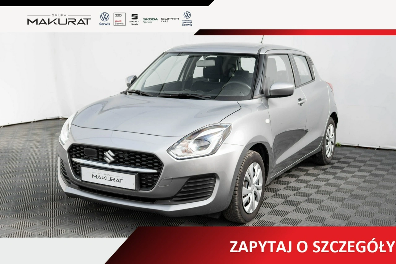 Suzuki Swift - Główne zdjęcie