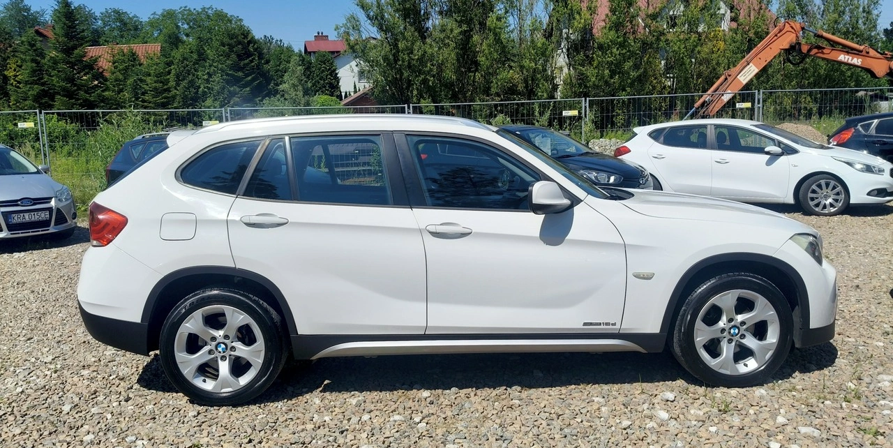 BMW X1 - Zdjęcie 12
