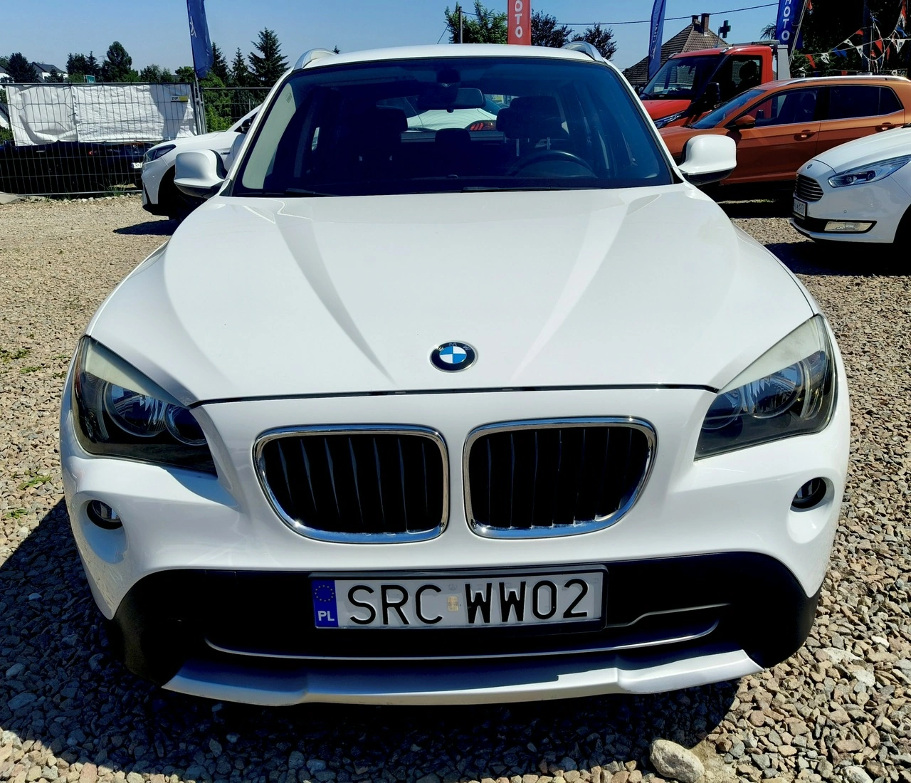 BMW X1 - Zdjęcie 1