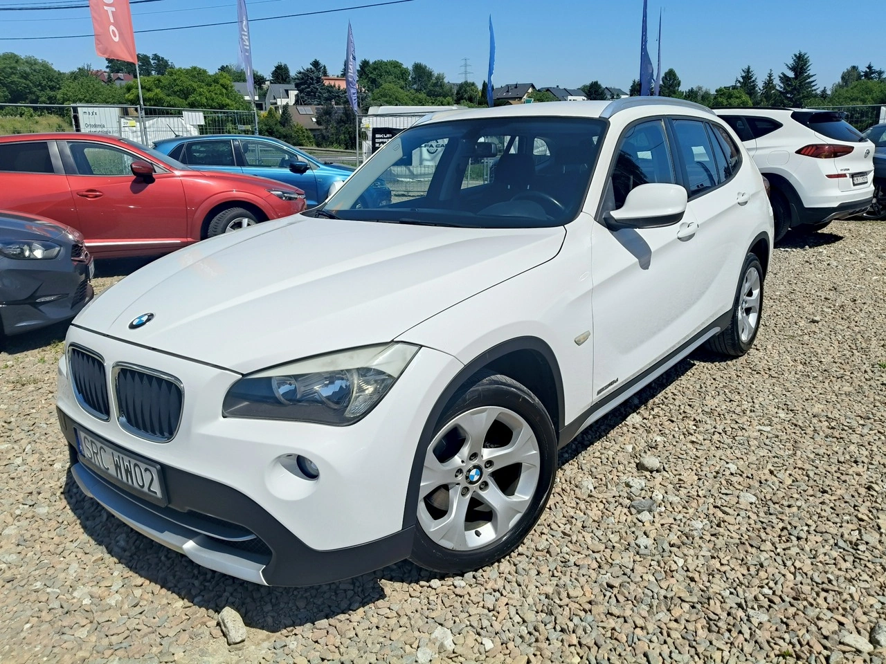 BMW X1 - Zdjęcie 2