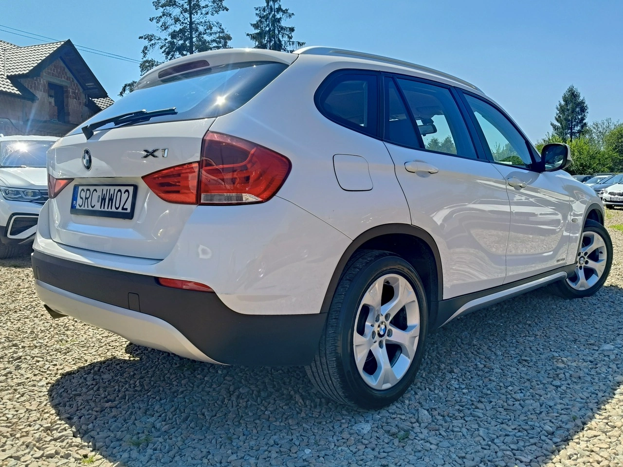 BMW X1 - Zdjęcie 3