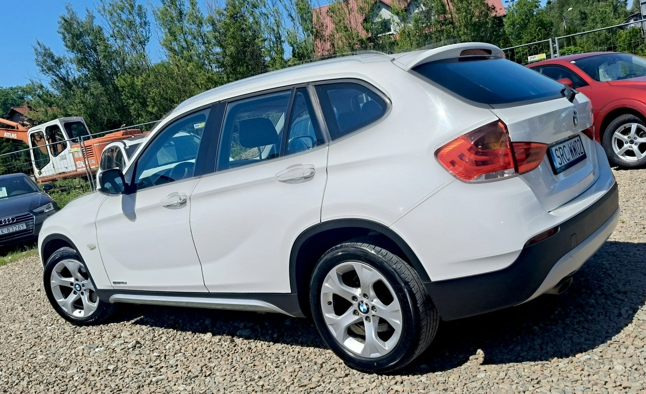 BMW X1 - Zdjęcie 4