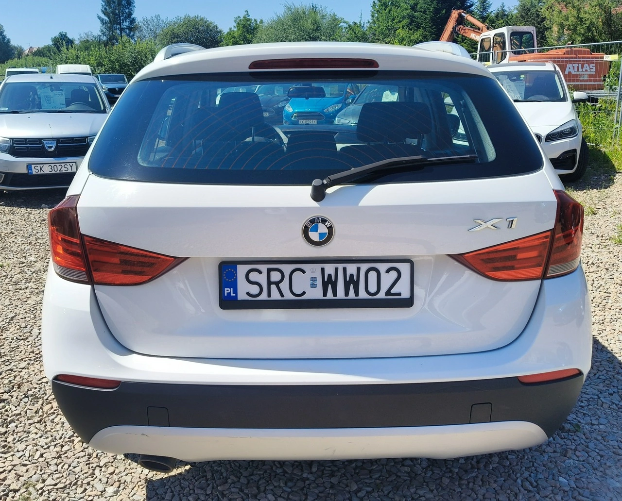 BMW X1 - Zdjęcie 5
