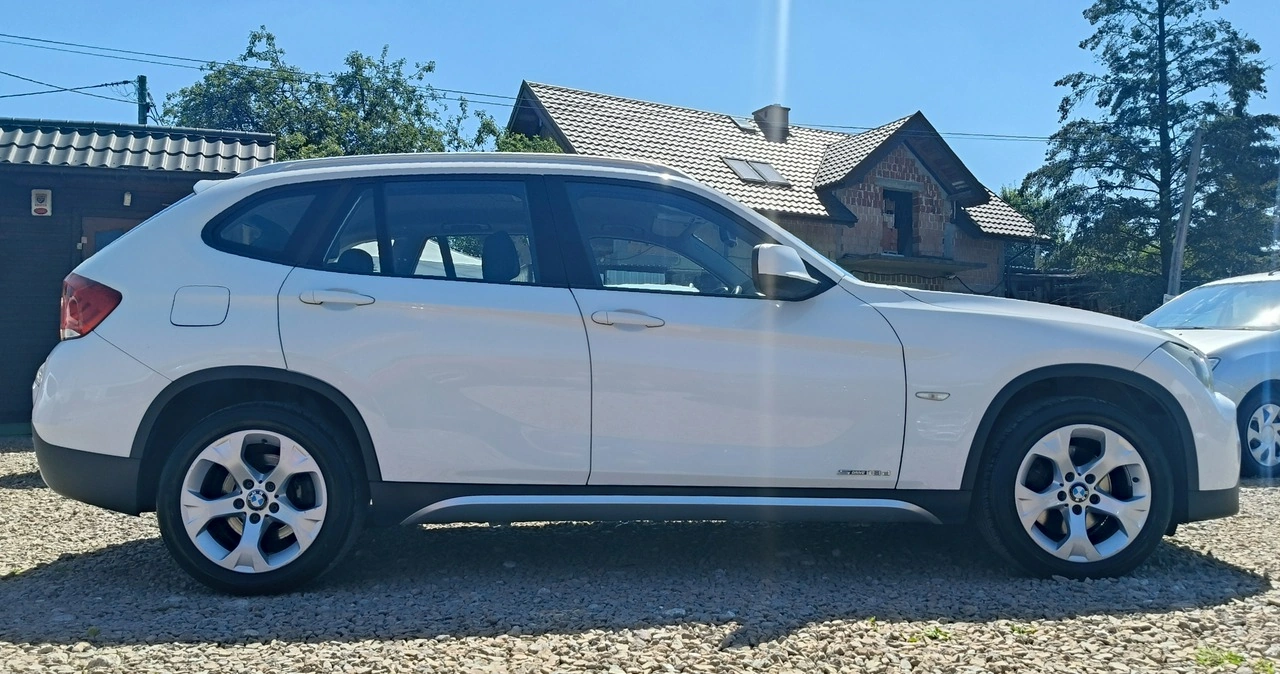 BMW X1 - Zdjęcie 7