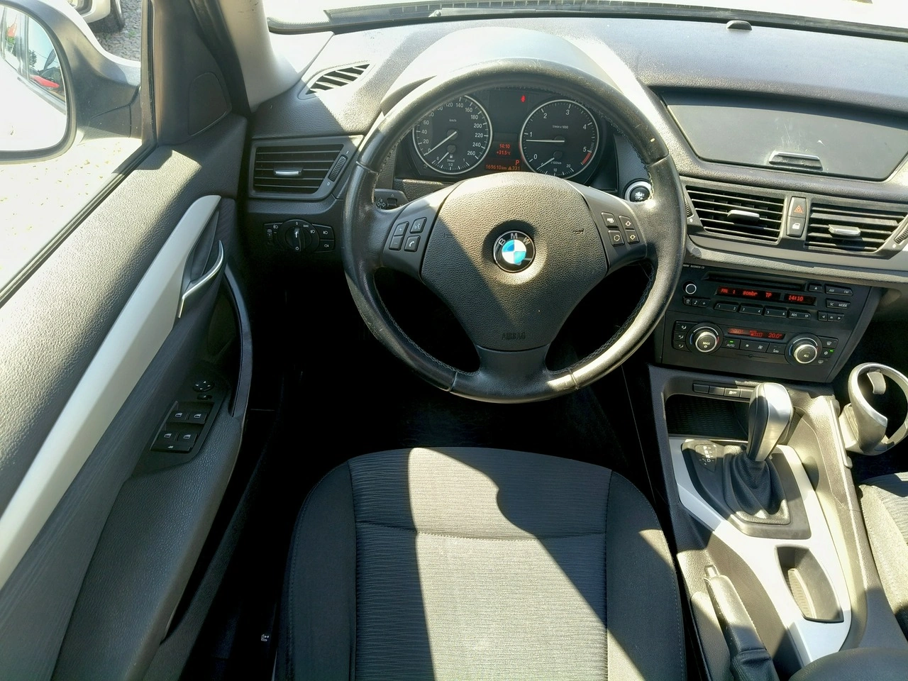BMW X1 - Zdjęcie 8