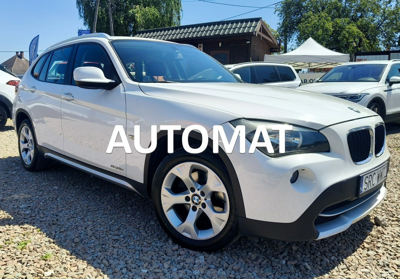 BMW X1 - Główne zdjęcie