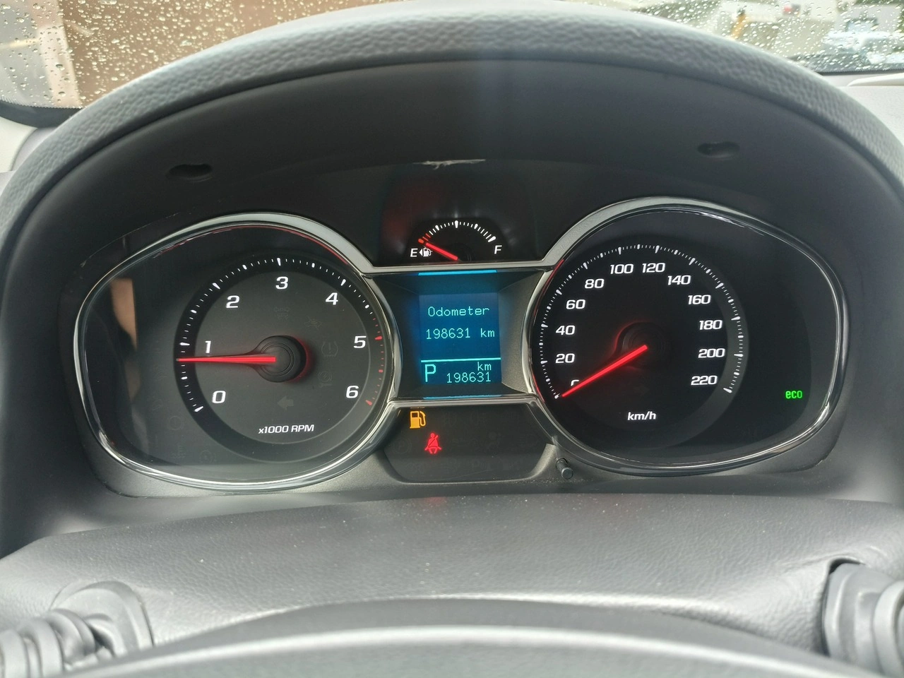 Chevrolet Captiva - Zdjęcie 11