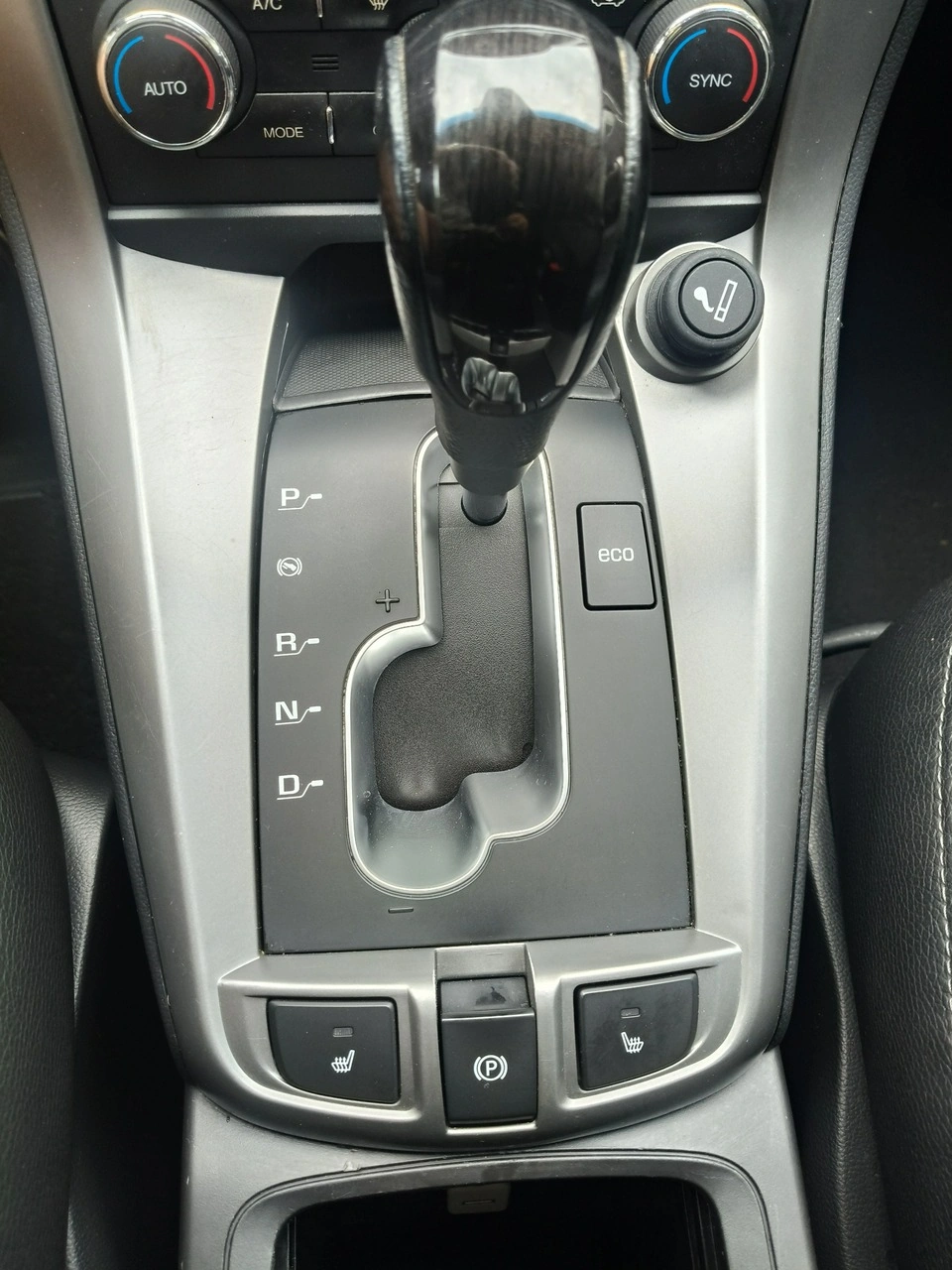 Chevrolet Captiva - Zdjęcie 12
