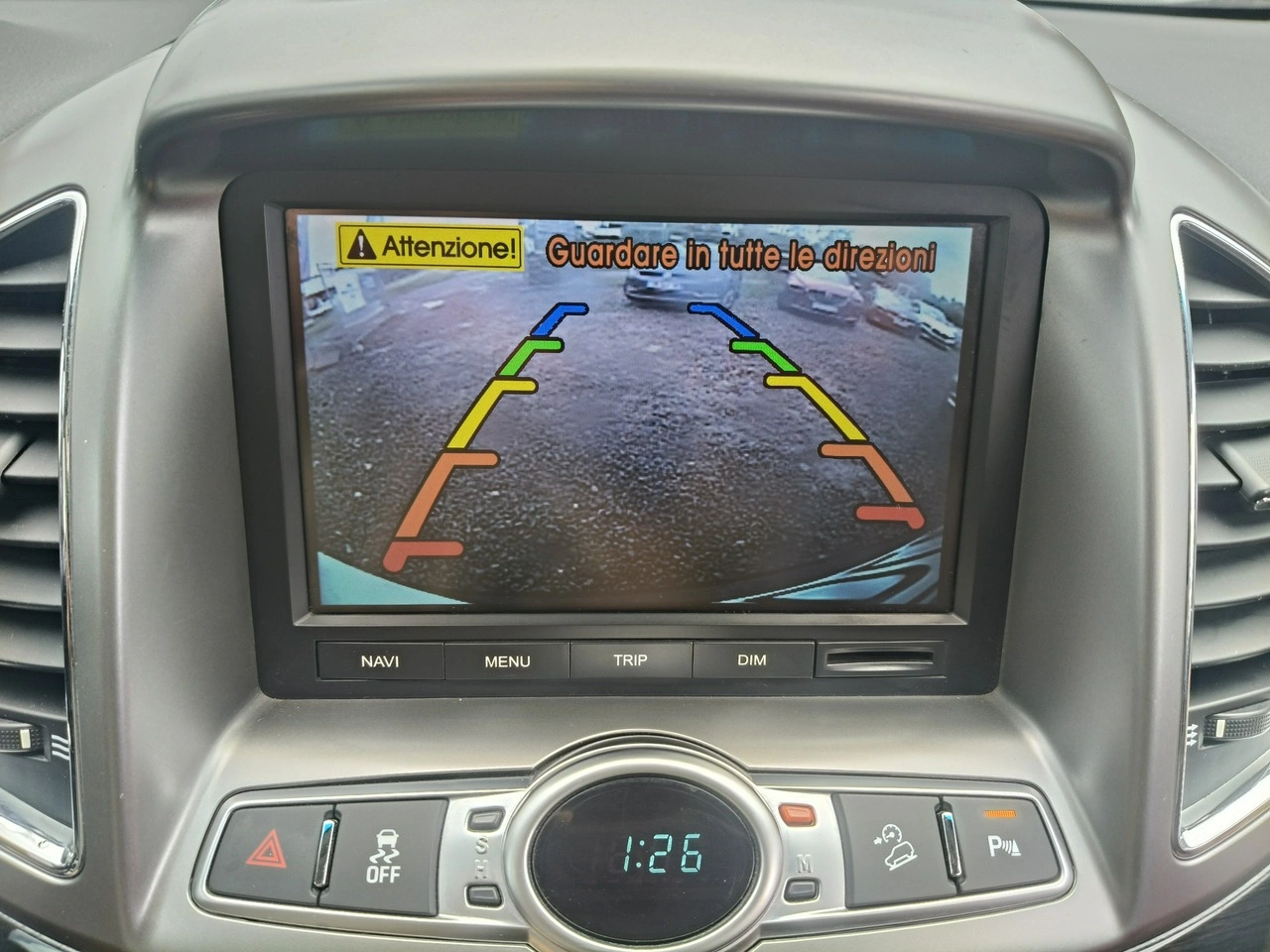 Chevrolet Captiva - Zdjęcie 14