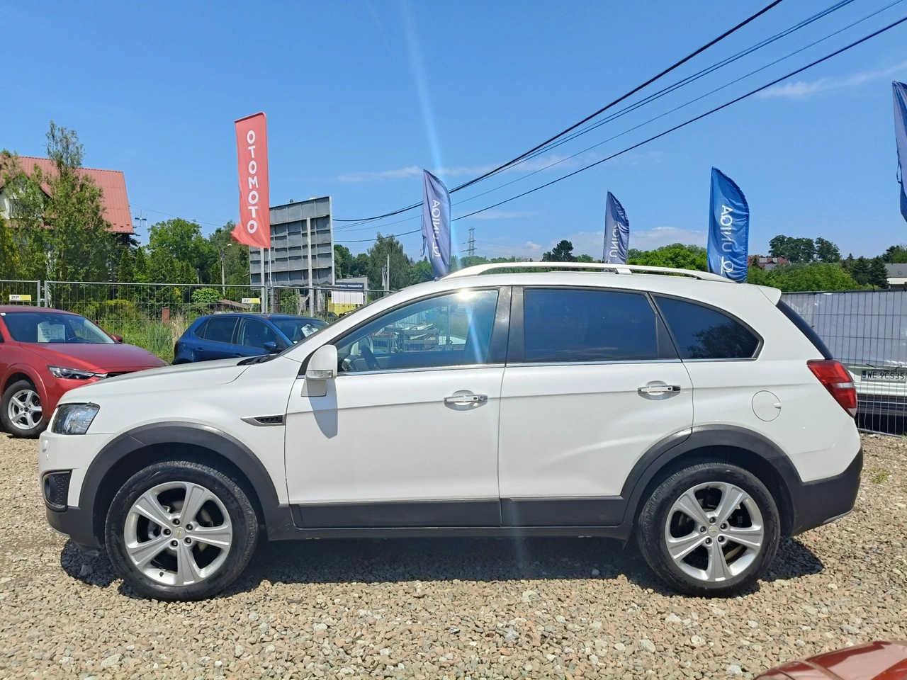 Chevrolet Captiva - Zdjęcie 15