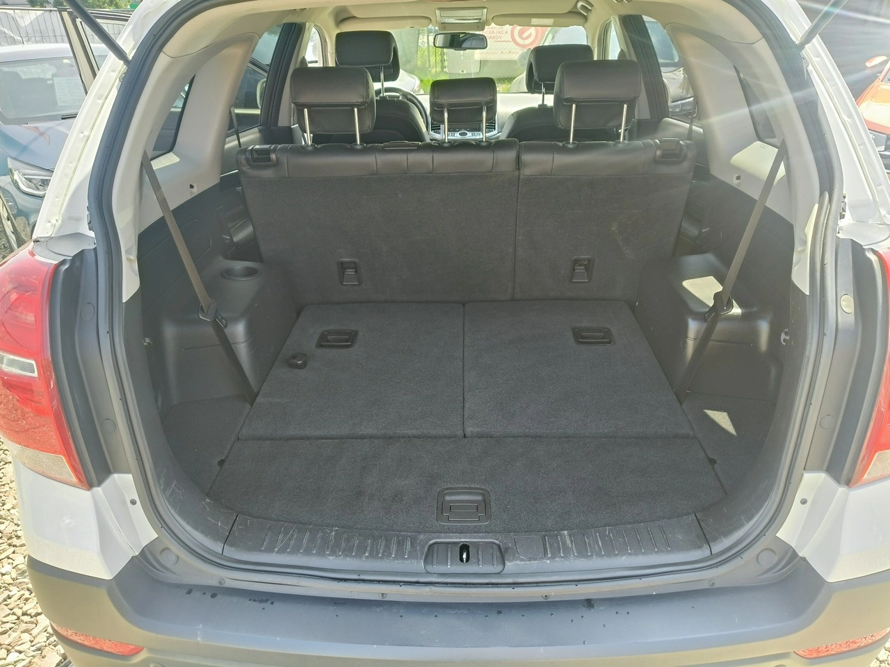Chevrolet Captiva - Zdjęcie 16