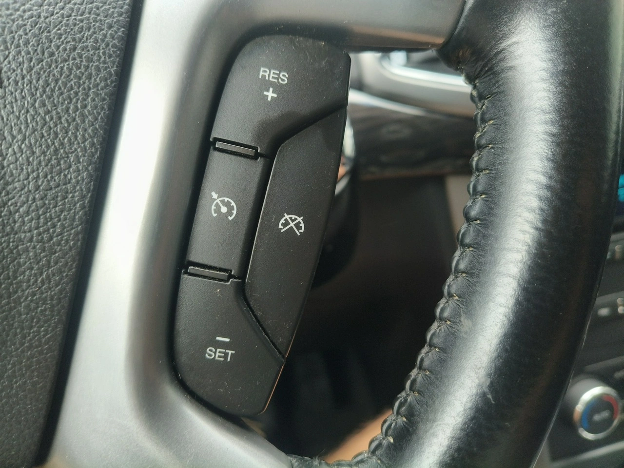 Chevrolet Captiva - Zdjęcie 17