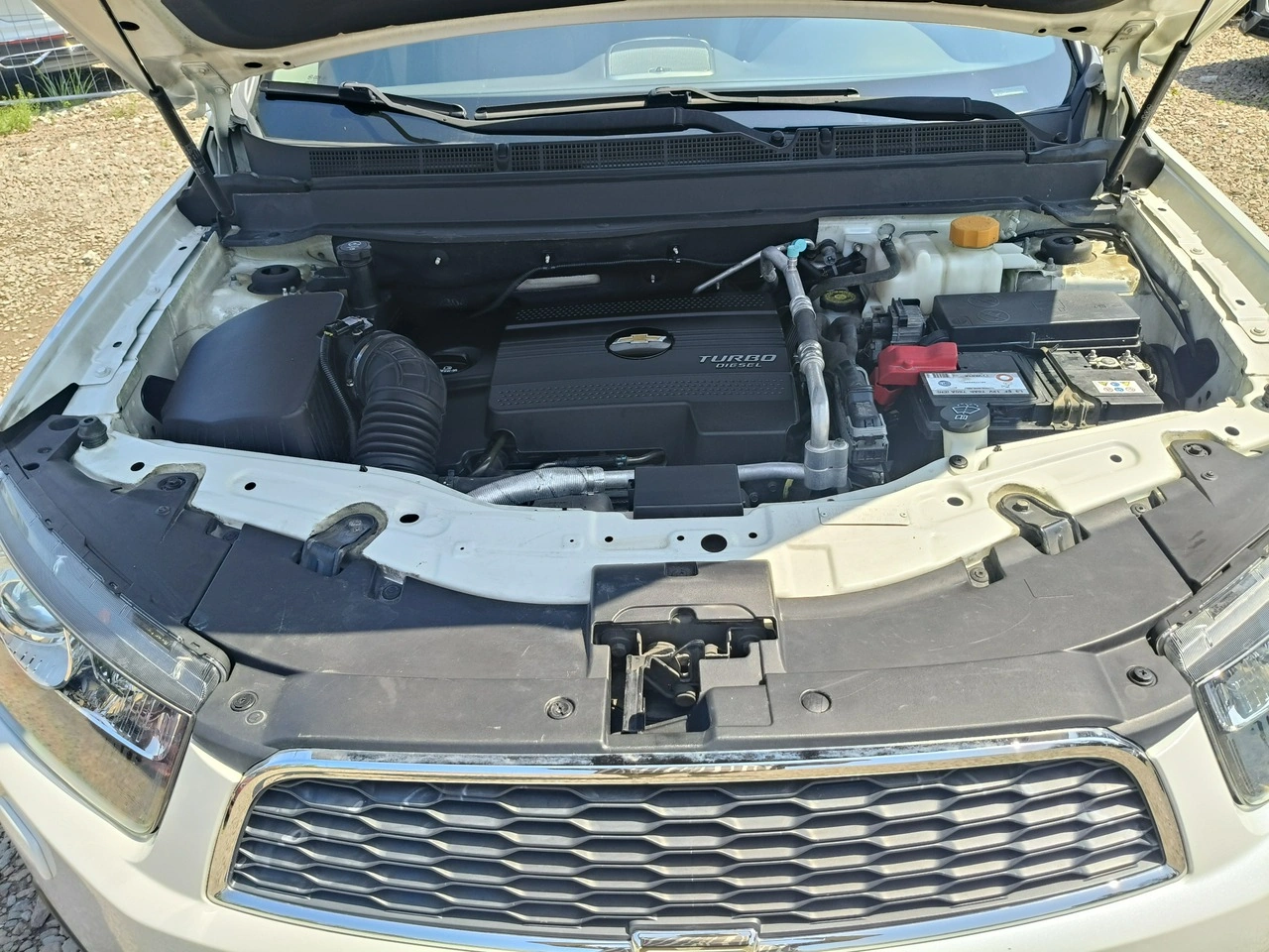Chevrolet Captiva - Zdjęcie 19