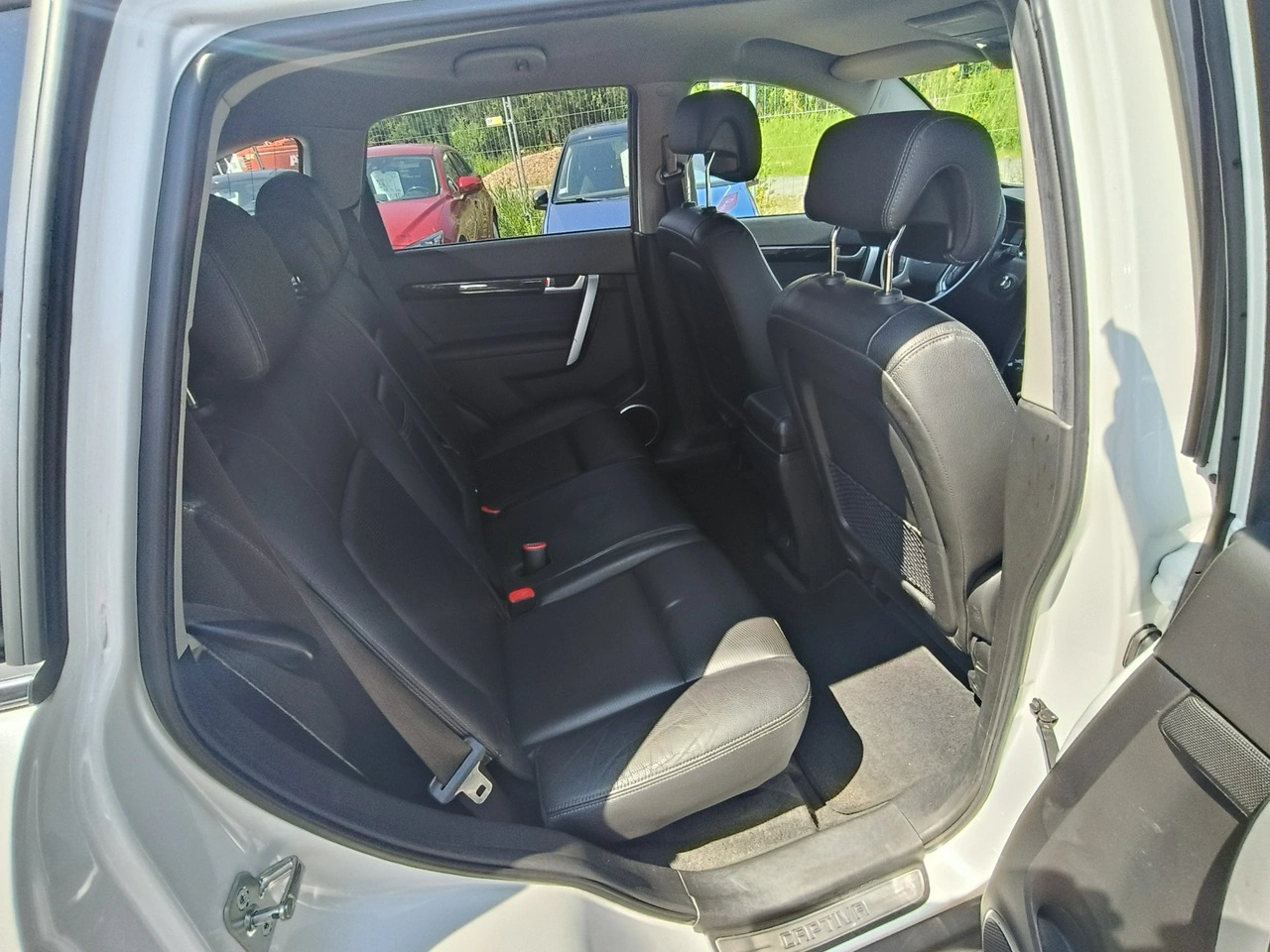 Chevrolet Captiva - Zdjęcie 20