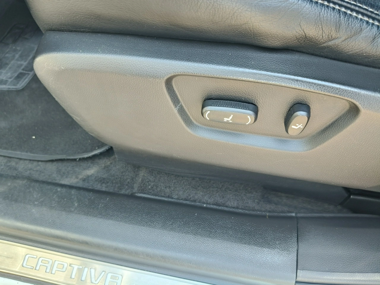 Chevrolet Captiva - Zdjęcie 21