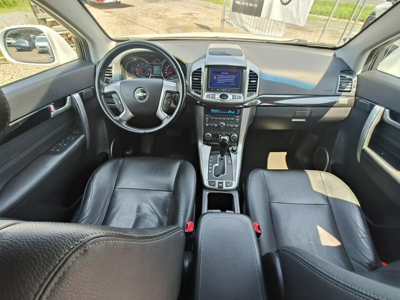 Chevrolet Captiva - Zdjęcie 22