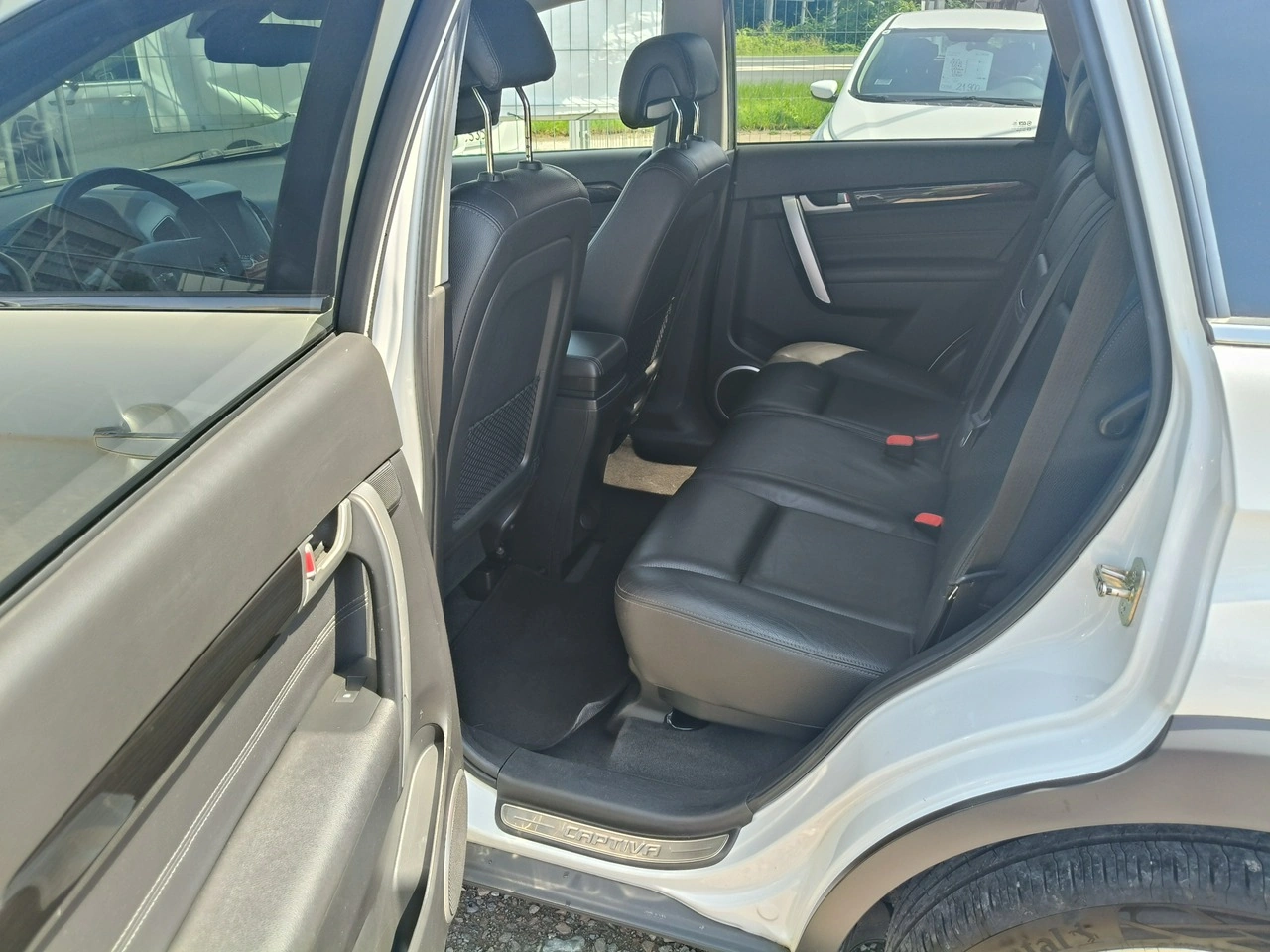 Chevrolet Captiva - Zdjęcie 24