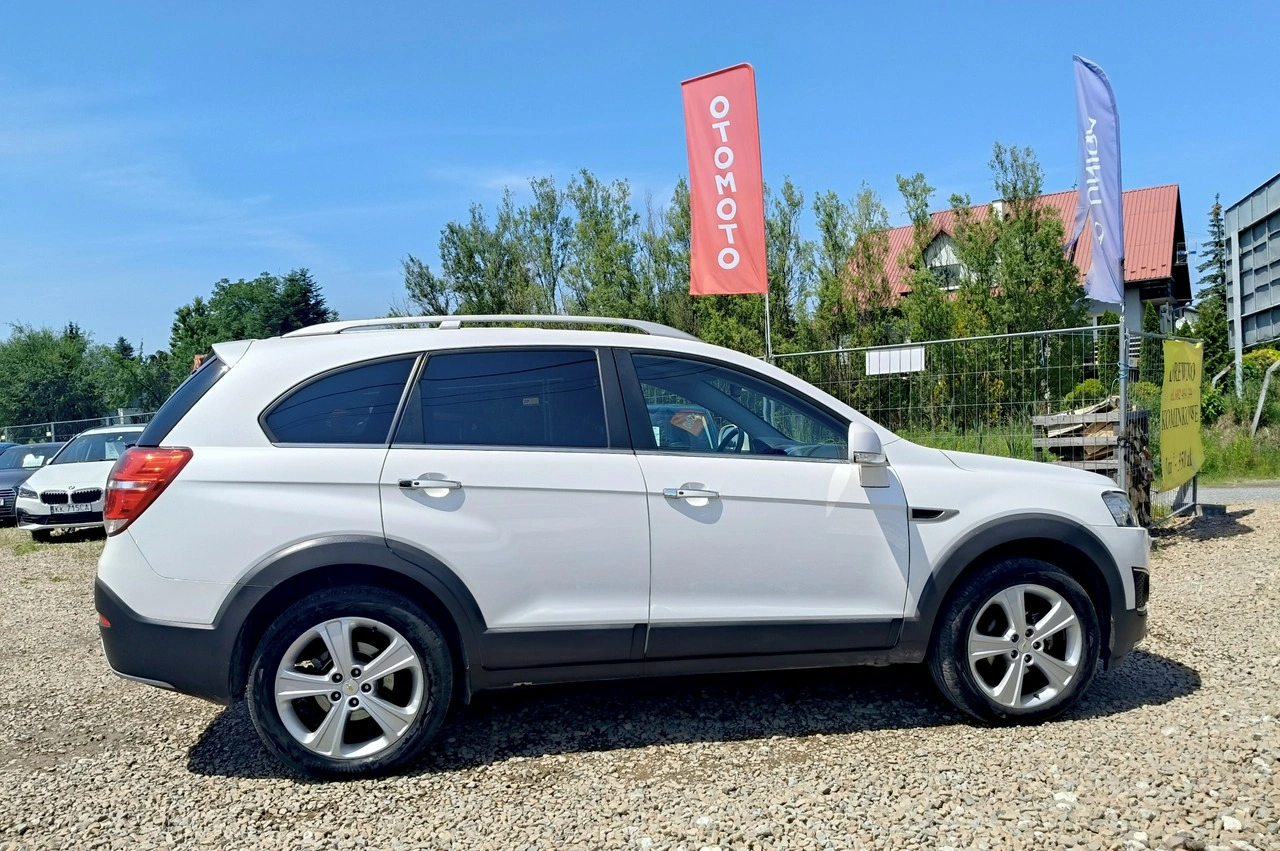 Chevrolet Captiva - Zdjęcie 2