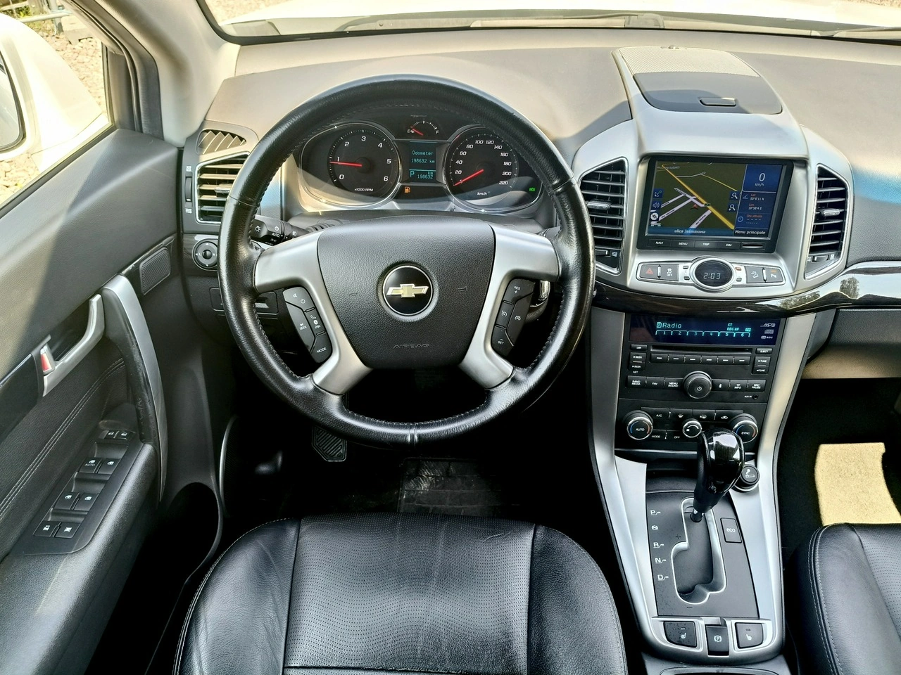 Chevrolet Captiva - Zdjęcie 4