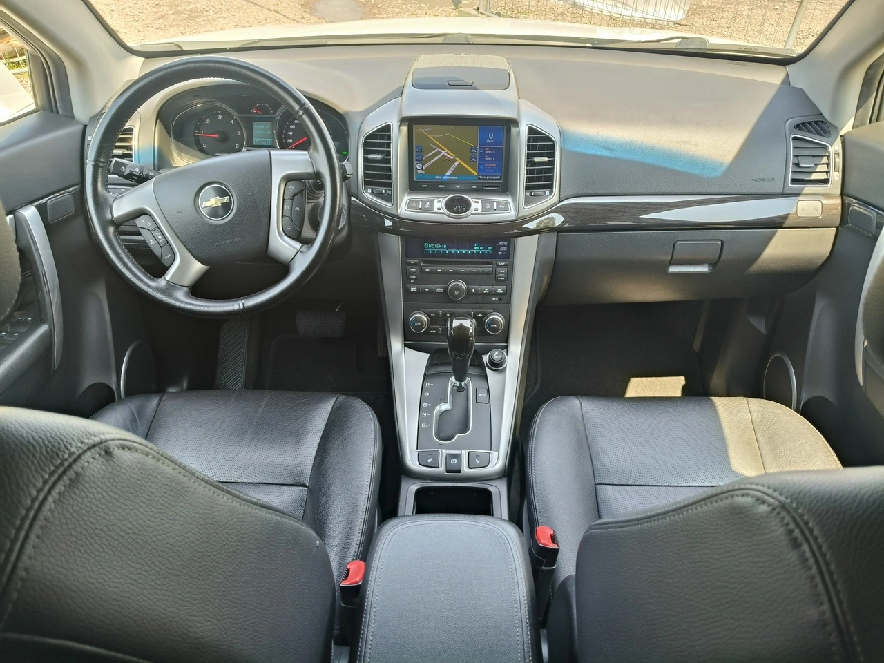 Chevrolet Captiva - Zdjęcie 5