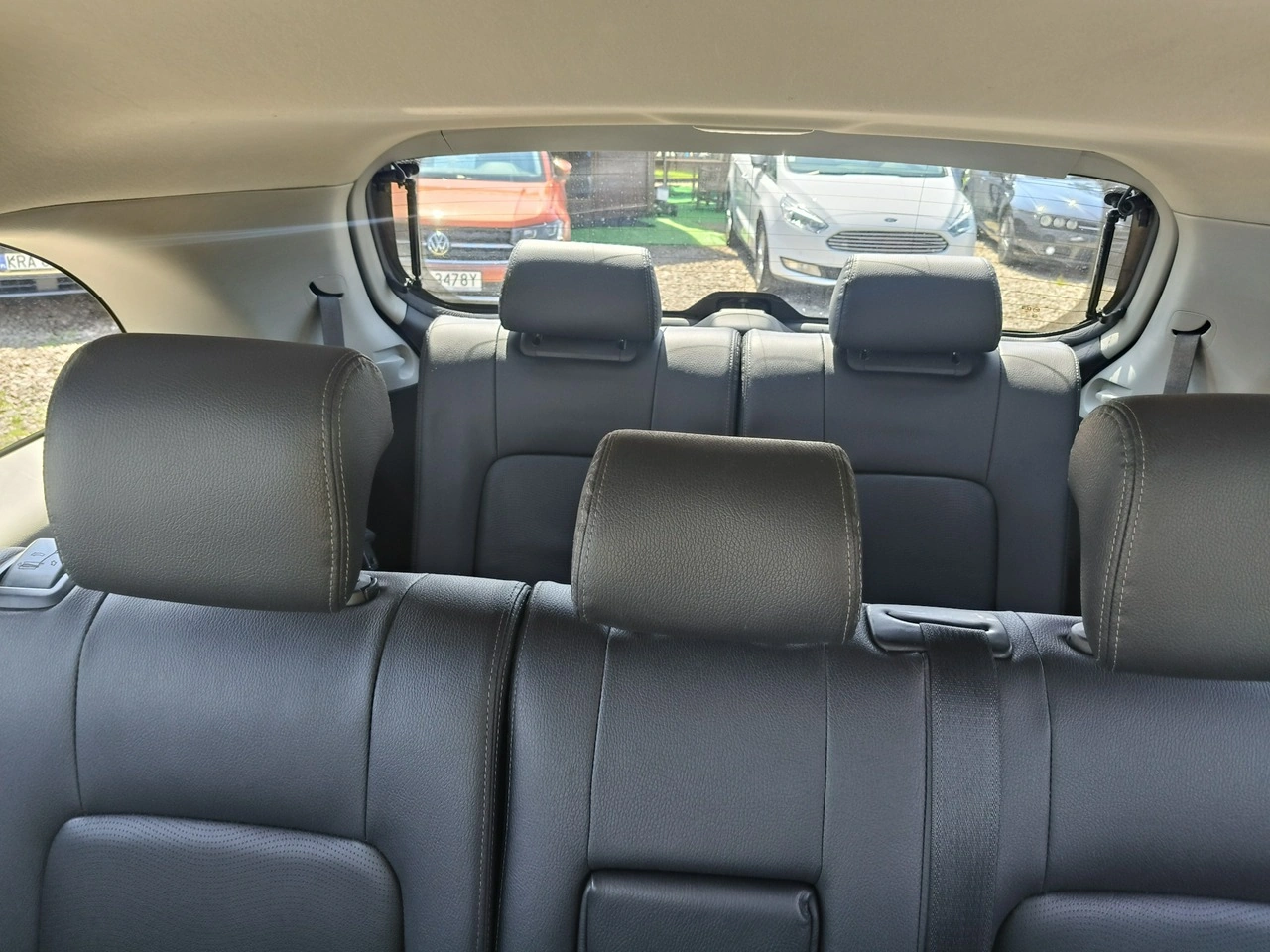 Chevrolet Captiva - Zdjęcie 6