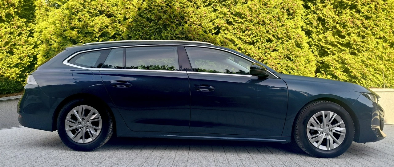 Peugeot 508 - Zdjęcie 9