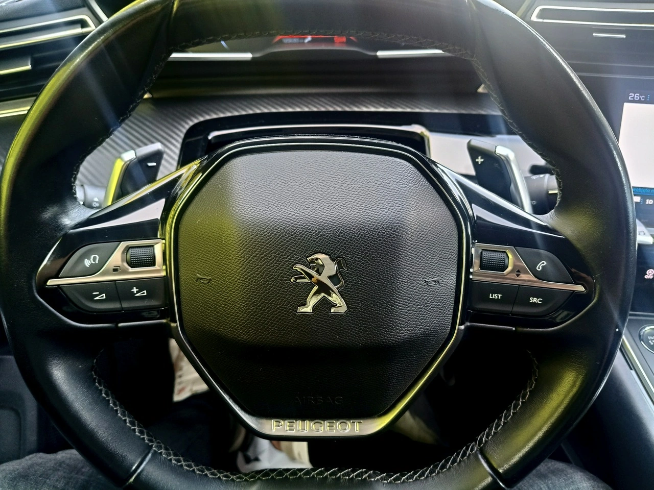 Peugeot 508 - Zdjęcie 13