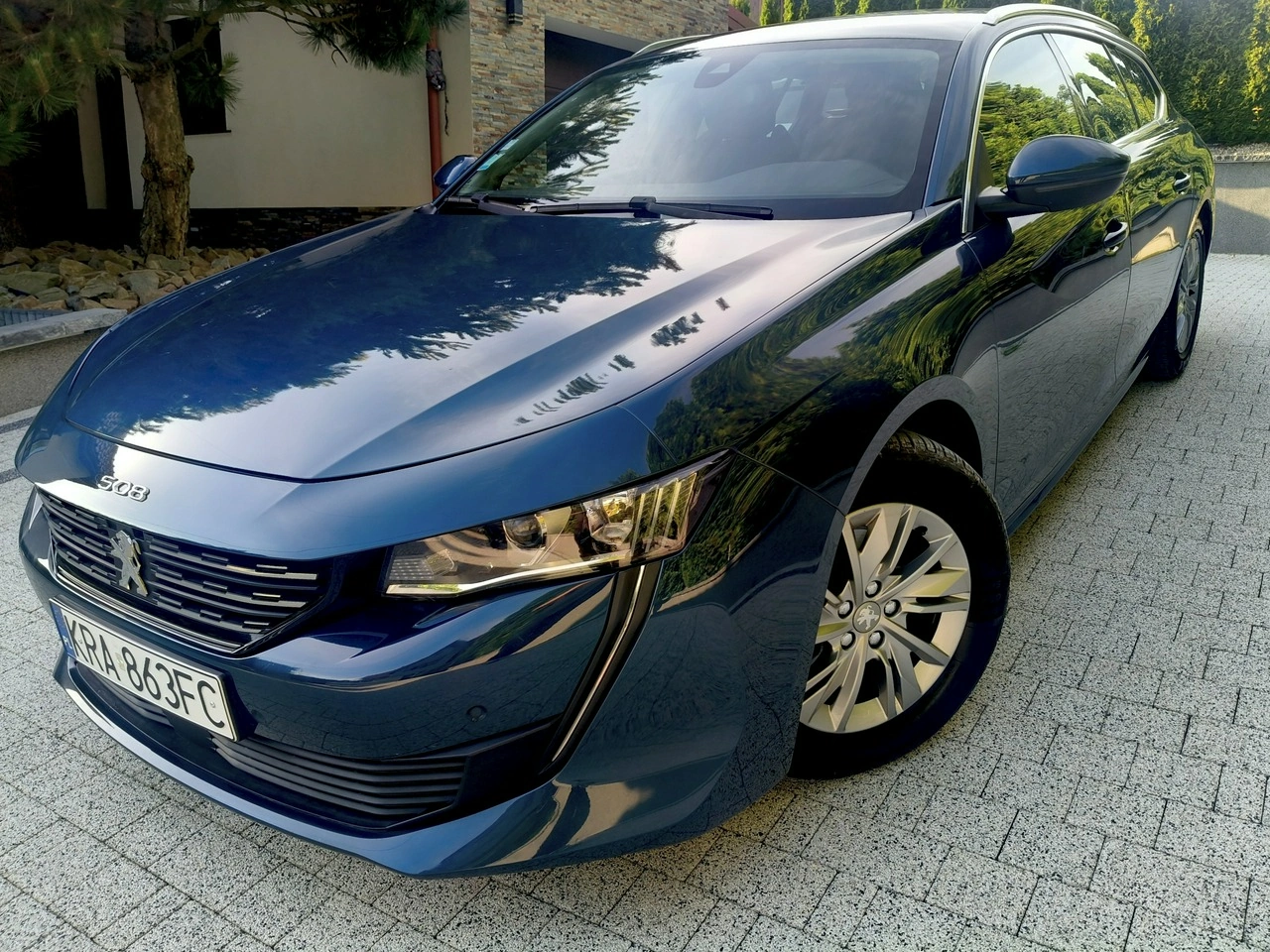 Peugeot 508 - Zdjęcie 1
