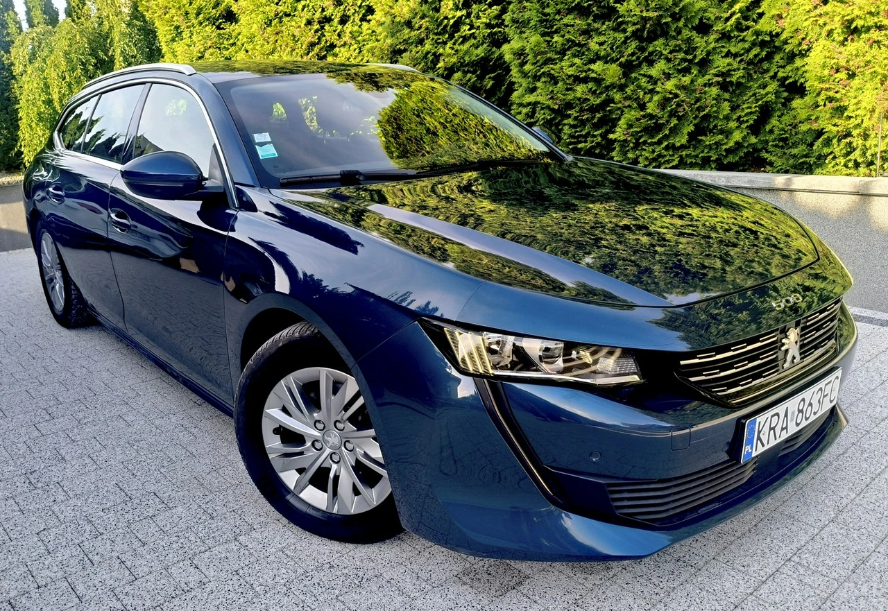 Peugeot 508 - Zdjęcie 2
