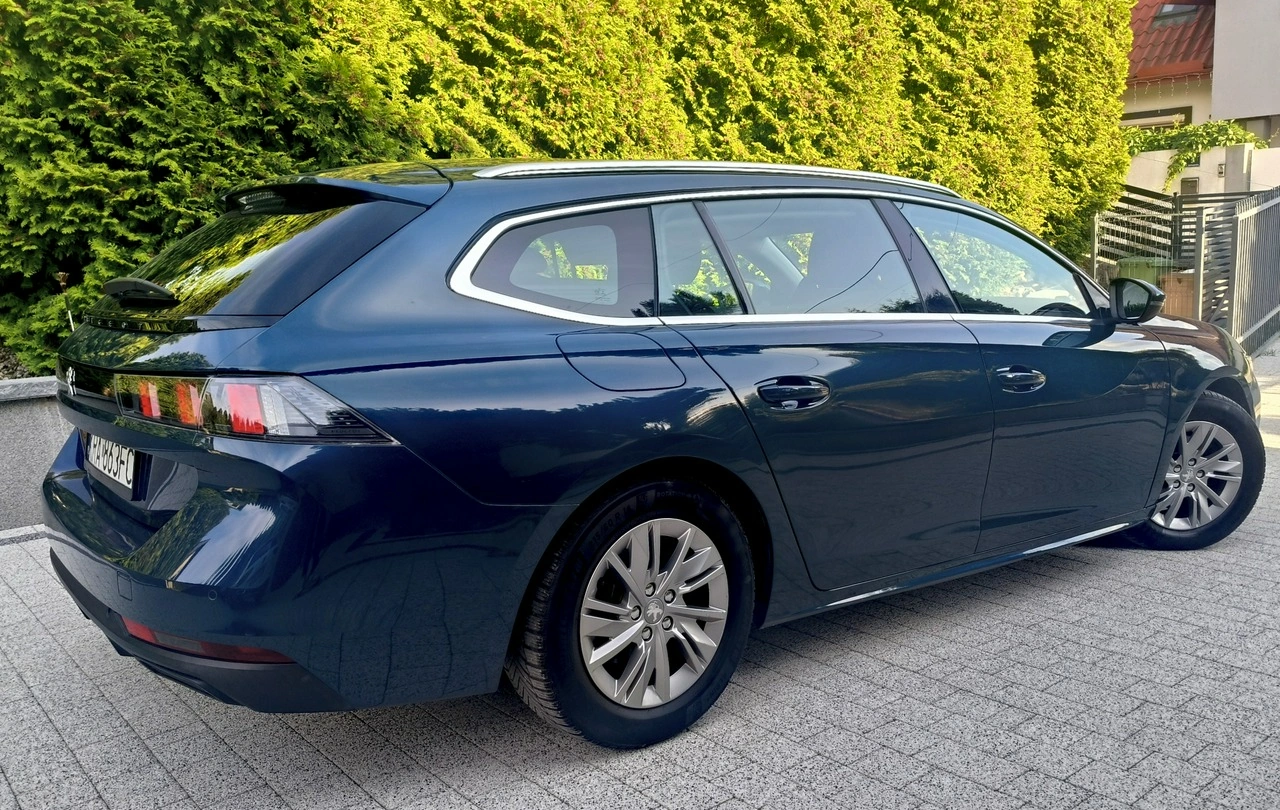Peugeot 508 - Zdjęcie 3