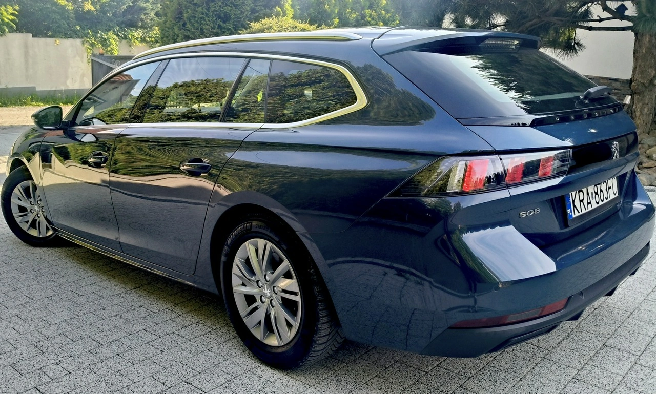 Peugeot 508 - Zdjęcie 5