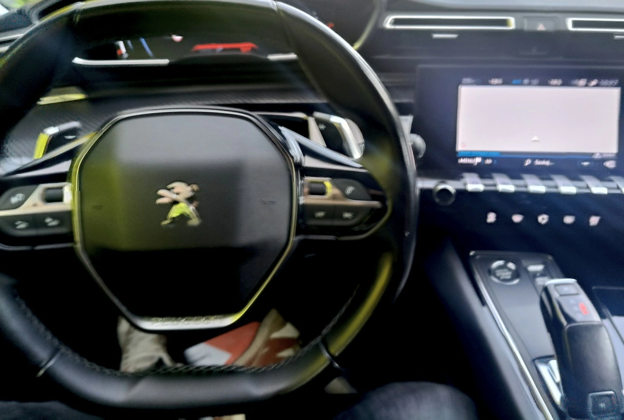 Peugeot 508 - Zdjęcie 6