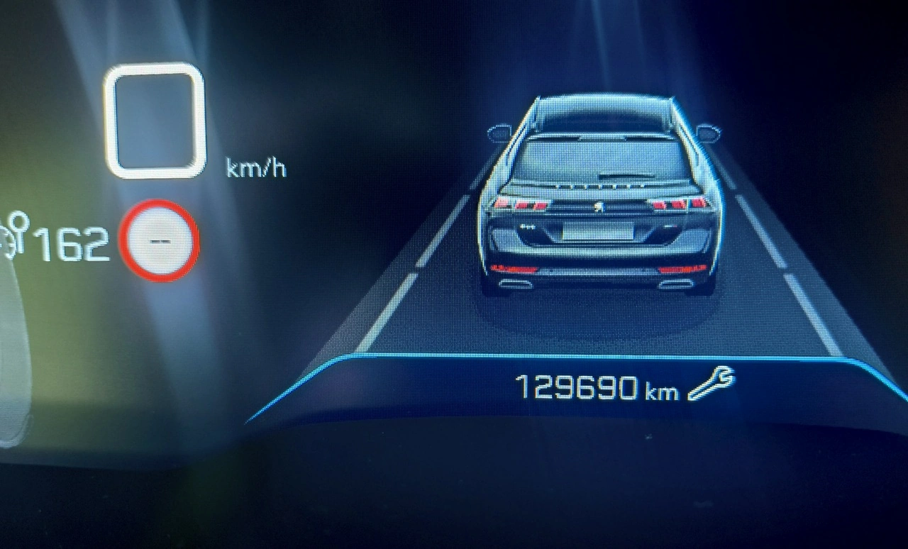 Peugeot 508 - Zdjęcie 7
