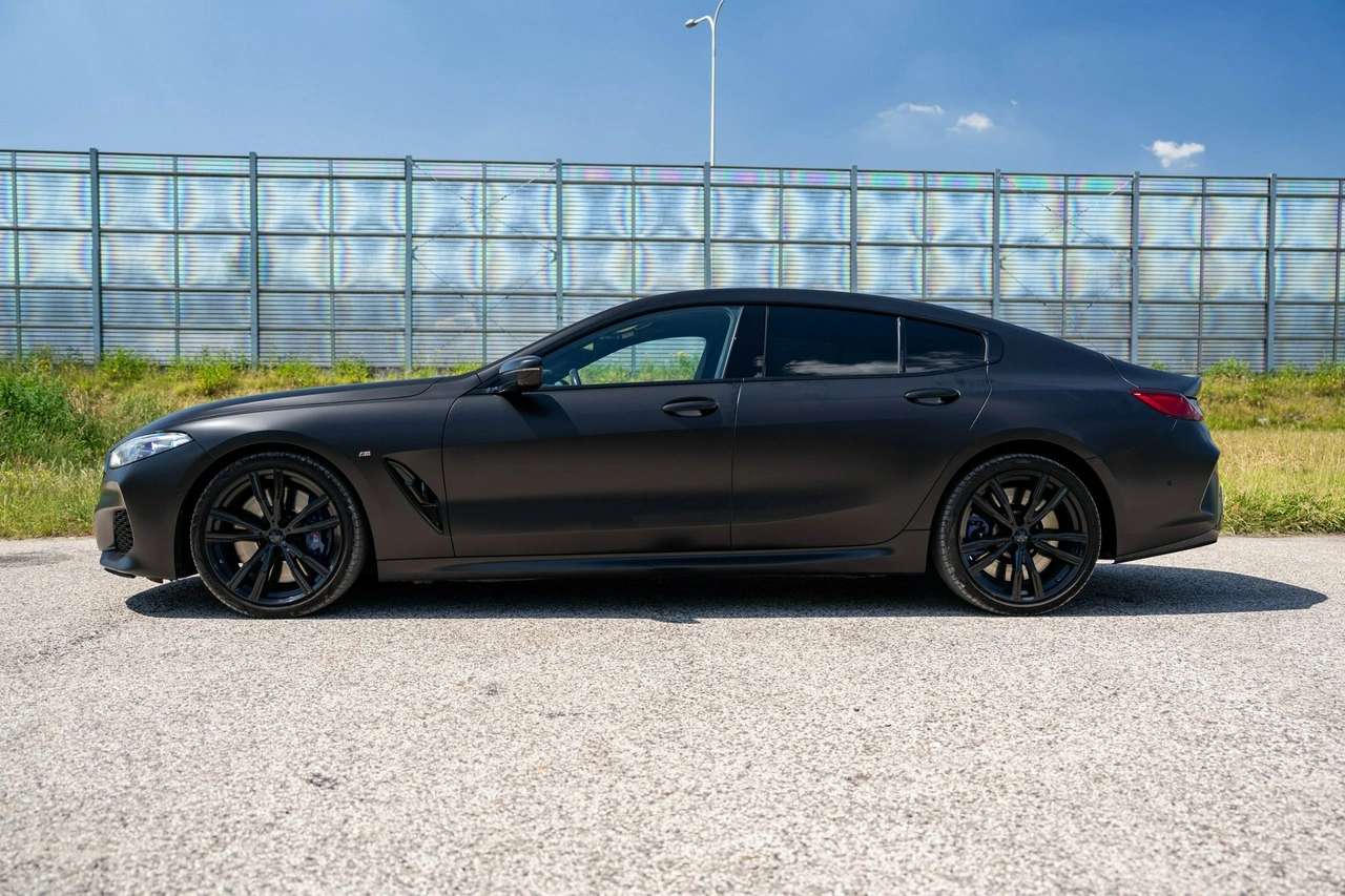 BMW 850 - Zdjęcie 9
