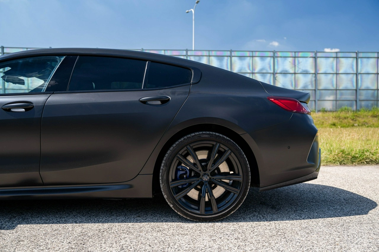 BMW 850 - Zdjęcie 11