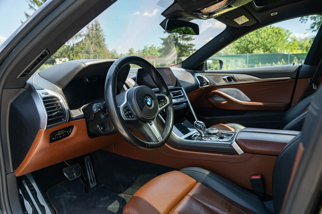 BMW 850 - Zdjęcie 13