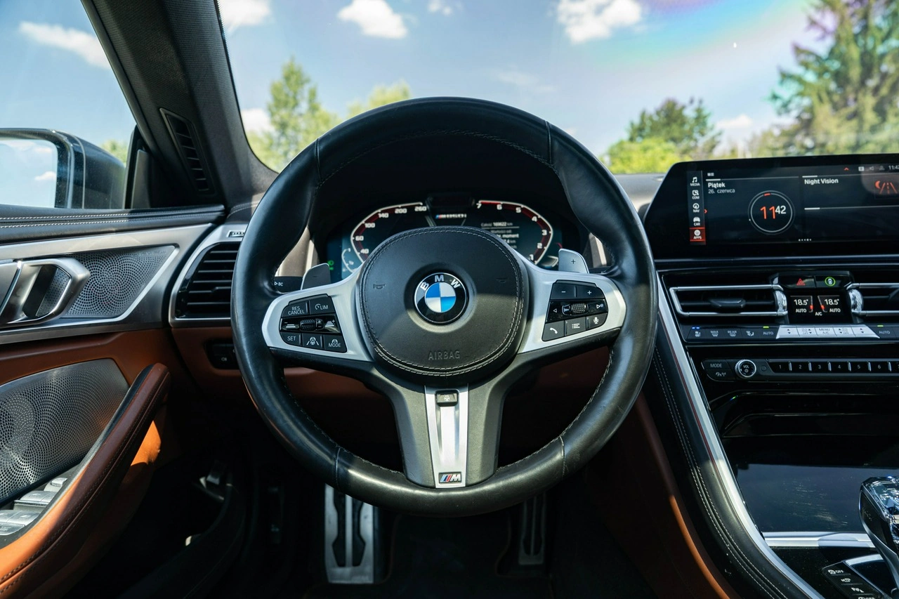 BMW 850 - Zdjęcie 14