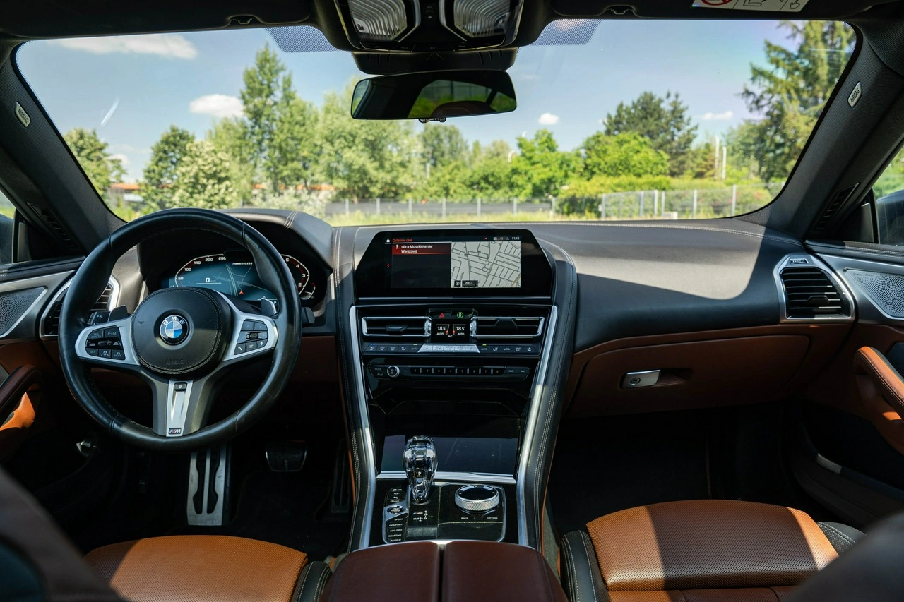 BMW 850 - Zdjęcie 15