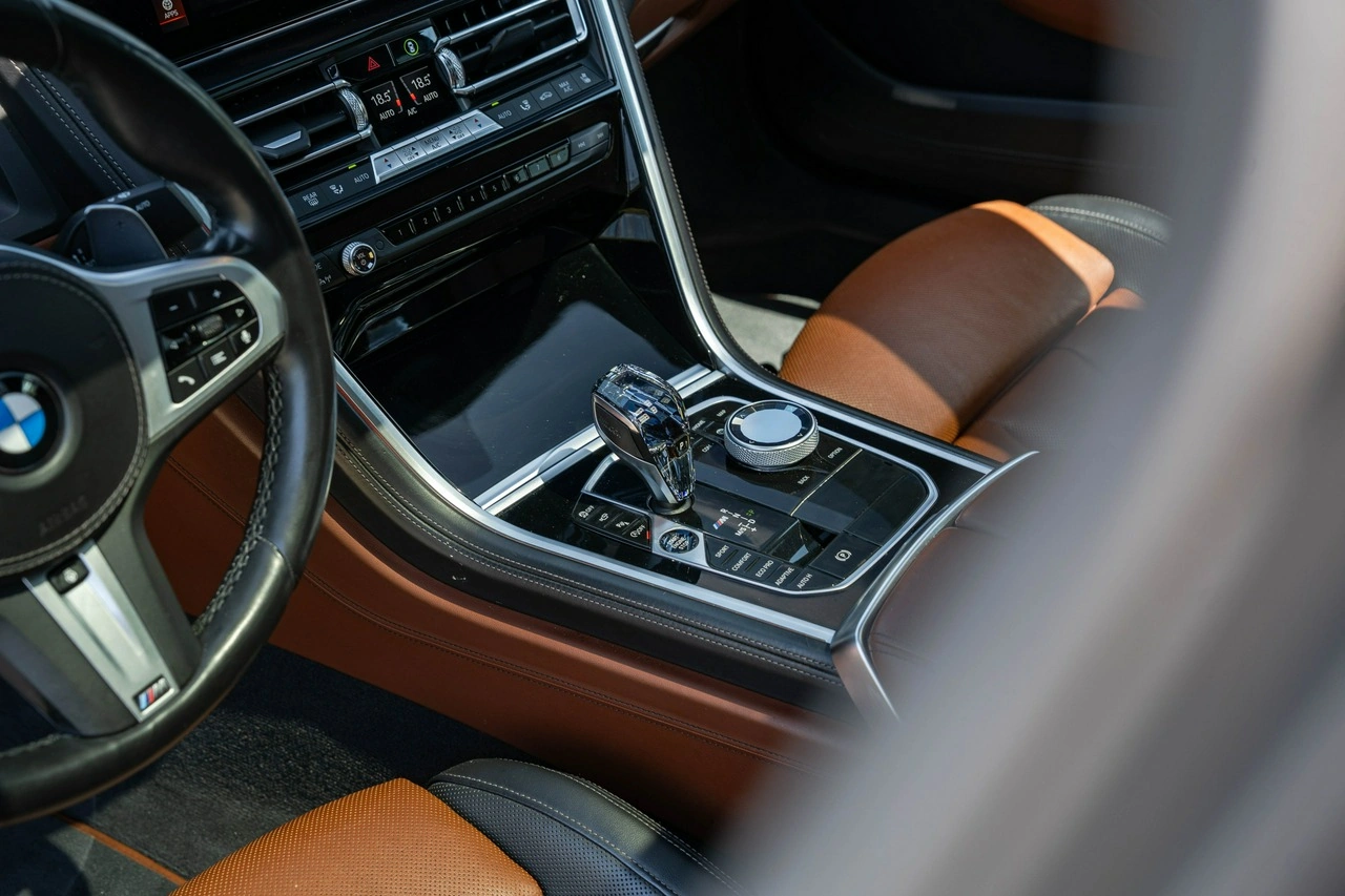 BMW 850 - Zdjęcie 16