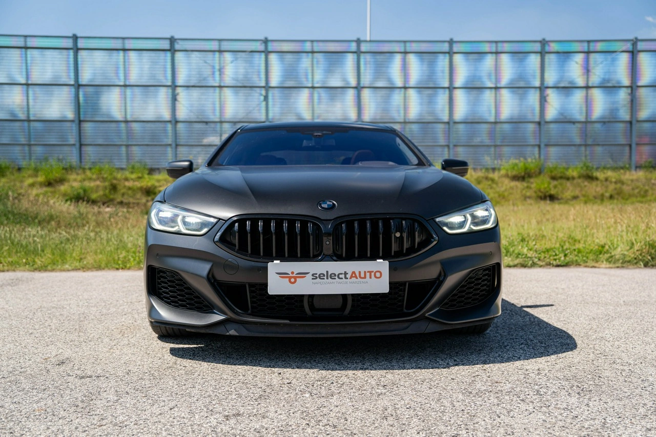 BMW 850 - Zdjęcie 1