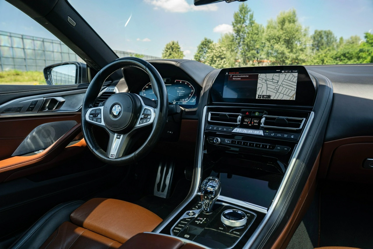 BMW 850 - Zdjęcie 19