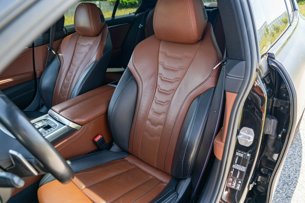 BMW 850 - Zdjęcie 22