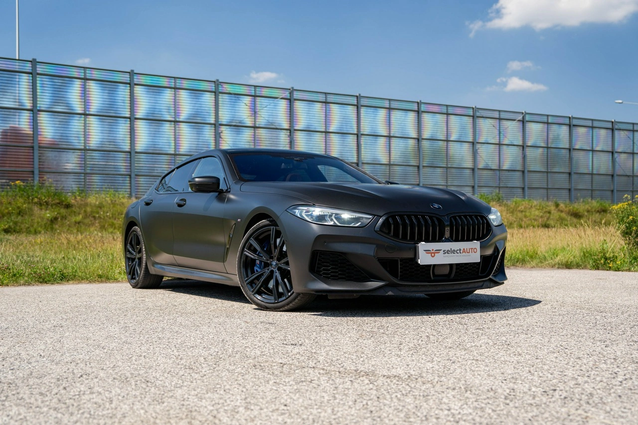 BMW 850 - Zdjęcie 2