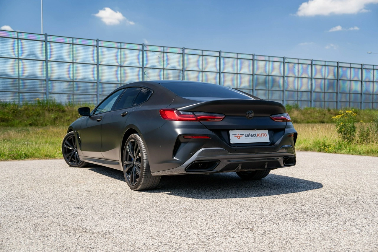 BMW 850 - Zdjęcie 3