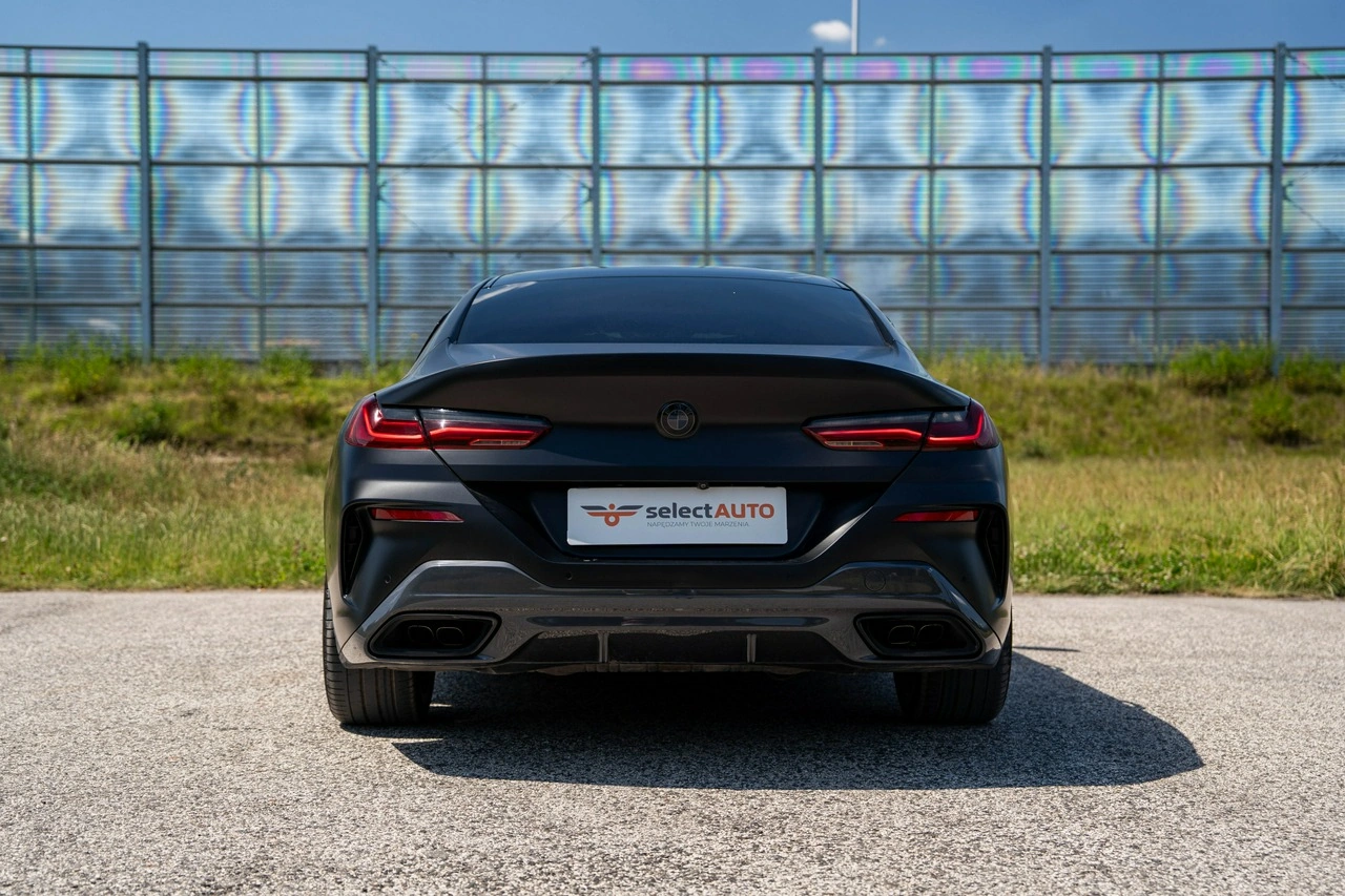 BMW 850 - Zdjęcie 4