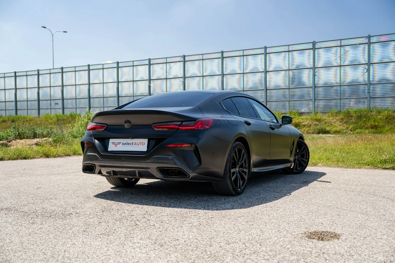 BMW 850 - Zdjęcie 5