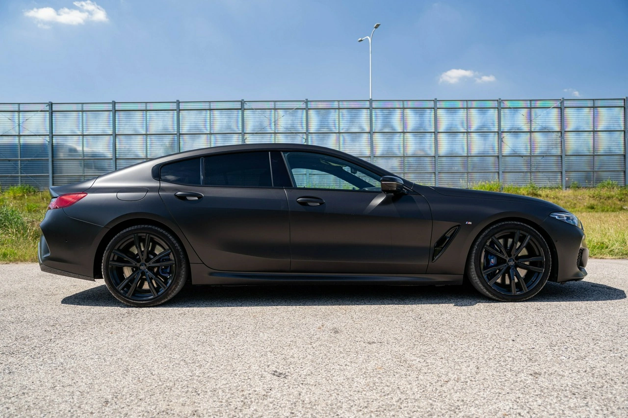 BMW 850 - Zdjęcie 8
