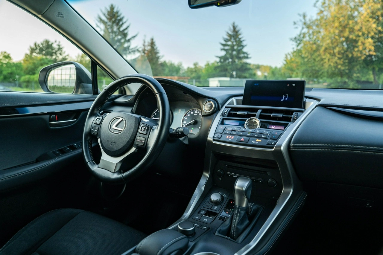 Lexus NX - Zdjęcie 21
