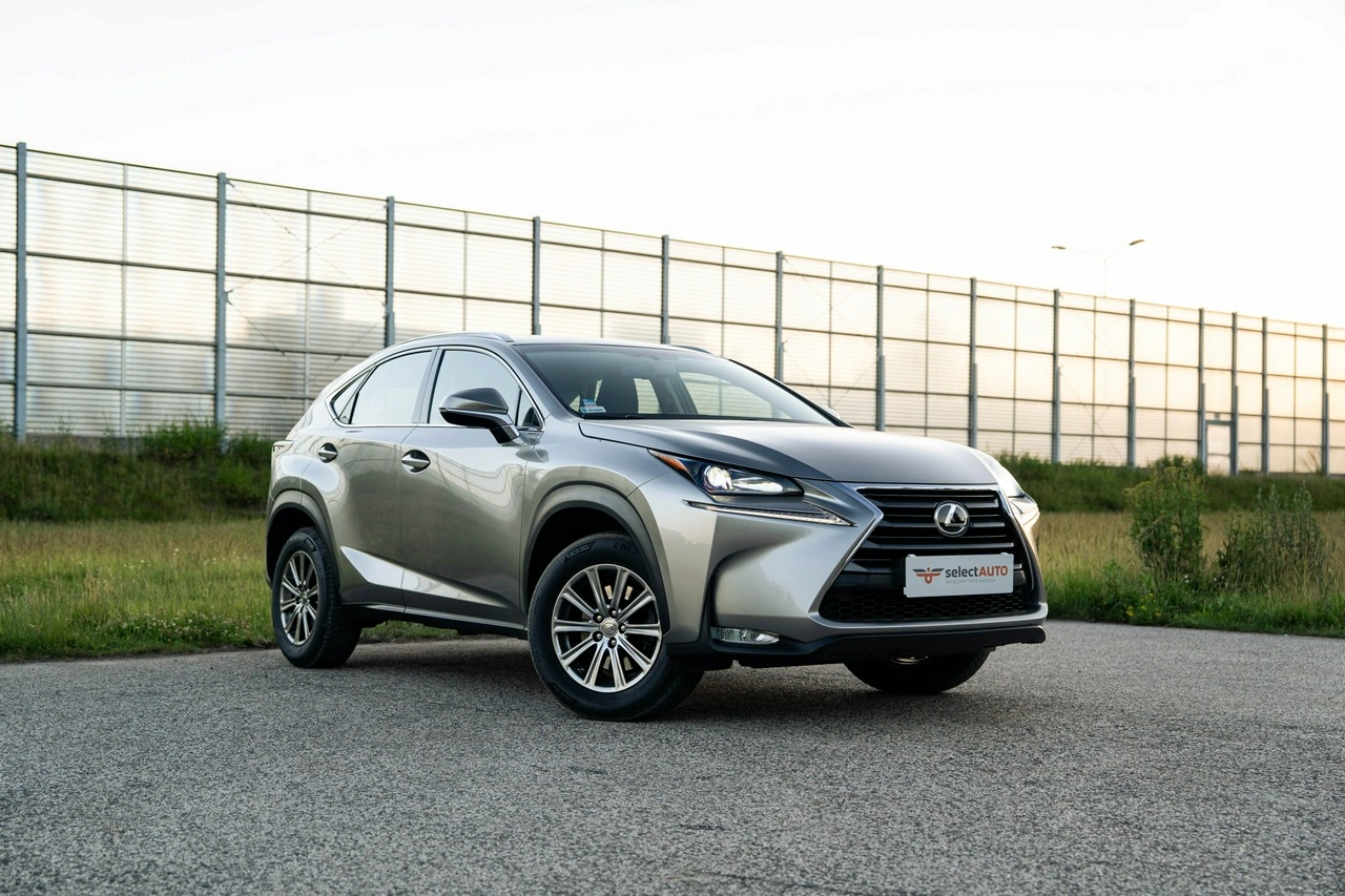 Lexus NX - Zdjęcie 2
