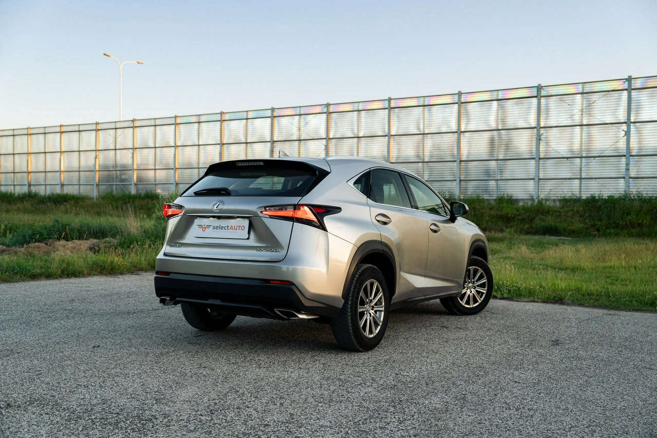 Lexus NX - Zdjęcie 5